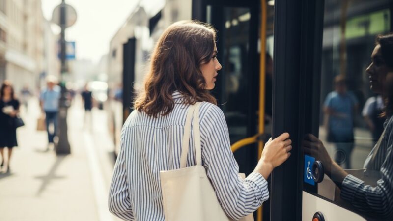 Utrudnienia w komunikacji autobusowej w Kielcach: zmiany tras od piątku do poniedziałku