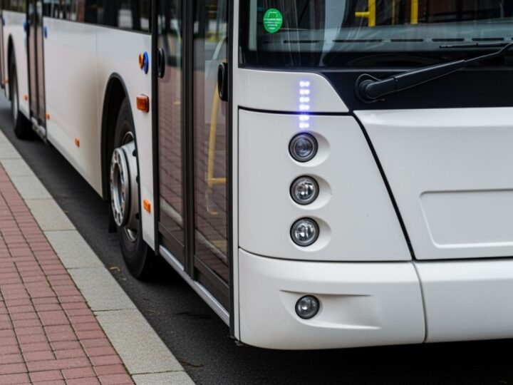 Zmiany w trasie autobusów linii 44 na Ściegiennego z powodu prac drogowych