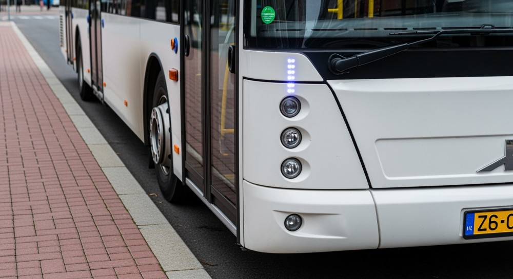 Zmiany w trasie autobusów linii 44 na Ściegiennego z powodu prac drogowych
