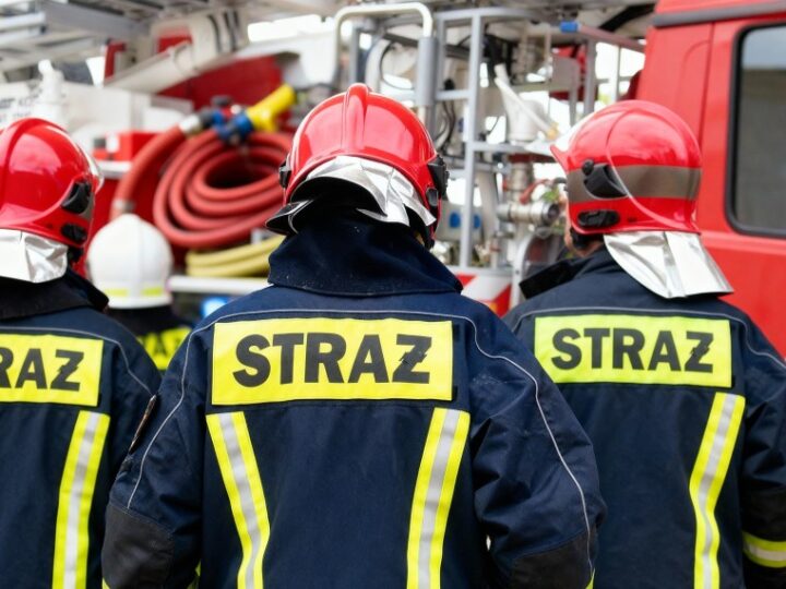 Pokaż swoją sztukę i uhonoruj strażaków w ogólnopolskim konkursie plastycznym!