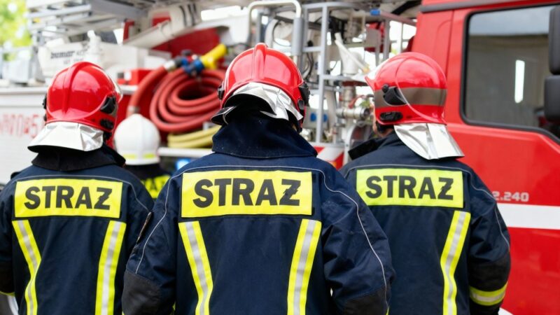 Pokaż swoją sztukę i uhonoruj strażaków w ogólnopolskim konkursie plastycznym!