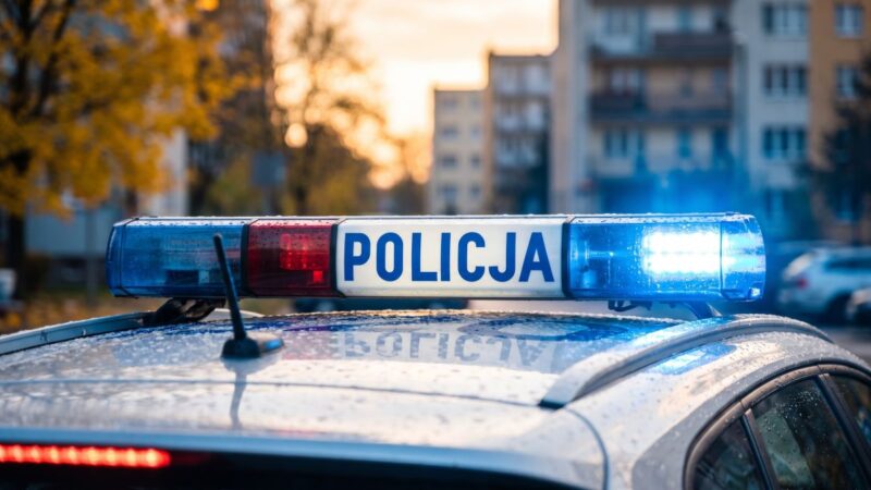 Alkohol i narkotyki na ostrowieckich drogach: weekend pełen nieodpowiedzialnych kierowców