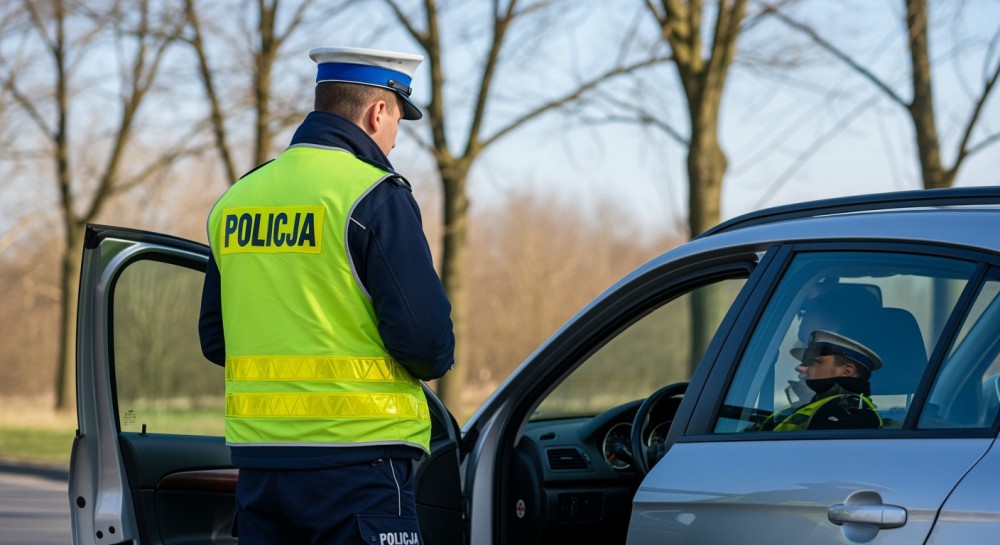Akcja drogowa: Policja łapie pijanych kierowców w dramatycznym pościgu