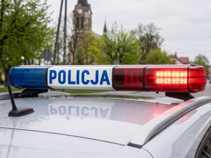 Bezpieczeństwo w centrum miasta: Policja na weekendowych patrolach!