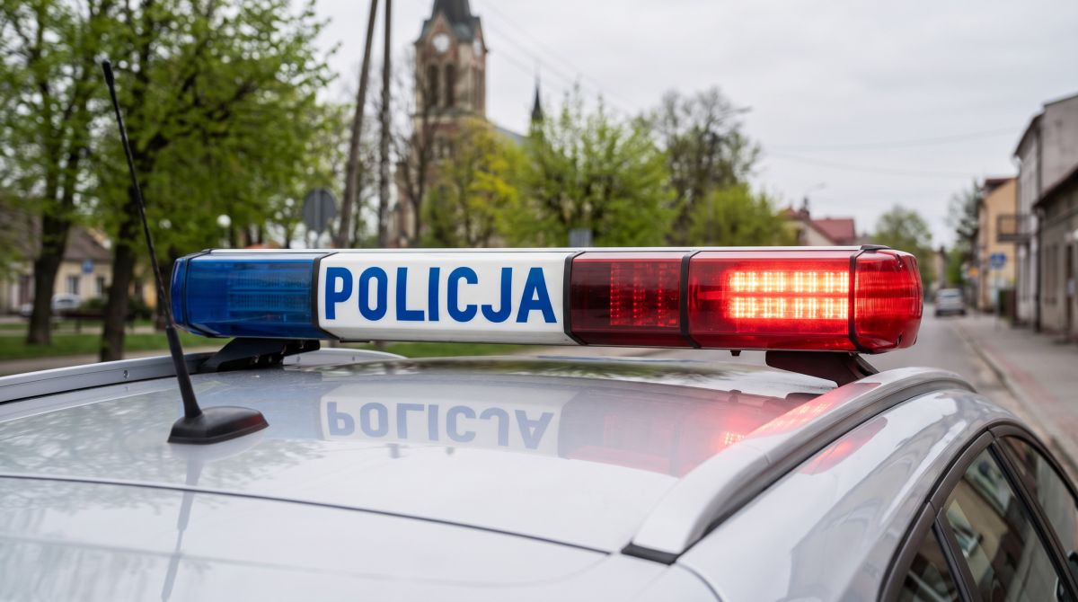 Bezpieczeństwo w centrum miasta: Policja na weekendowych patrolach!