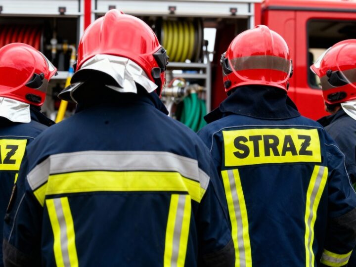Świętokrzyscy strażacy triumfują na ogólnopolskich zawodach sportowych