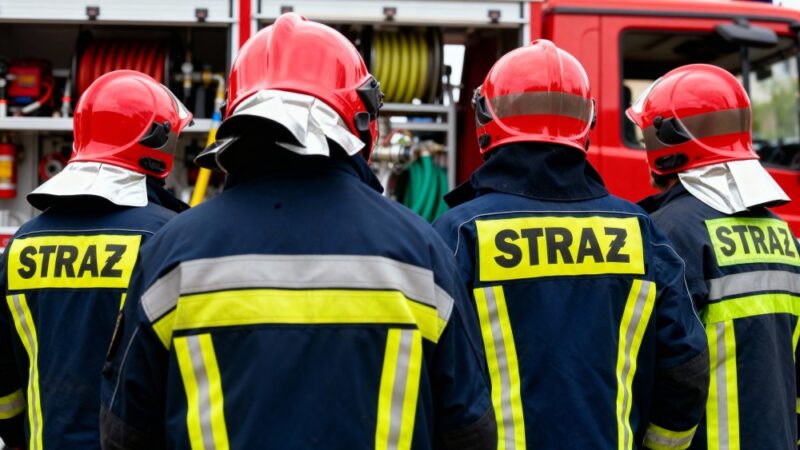Świętokrzyscy strażacy triumfują na ogólnopolskich zawodach sportowych