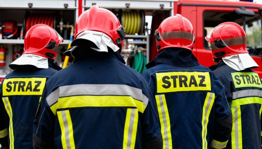Świętokrzyscy strażacy triumfują na ogólnopolskich zawodach sportowych