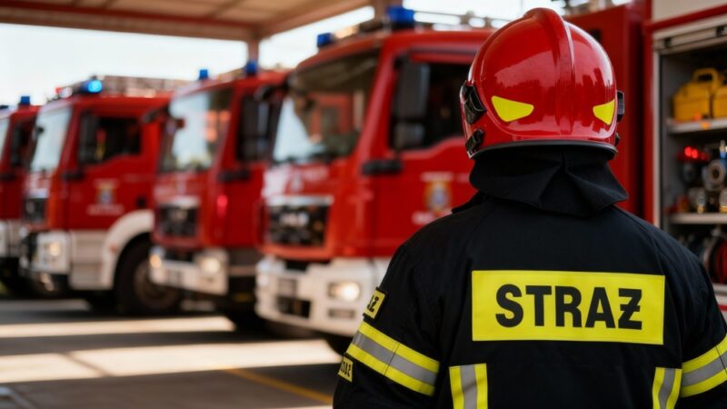 XVI Turniej Pięciu Strażnic: Czas na emocje i rywalizację!