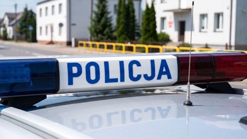 Oszukał 94-latkę na 14 tys. zł. 37-latek trafił do aresztu