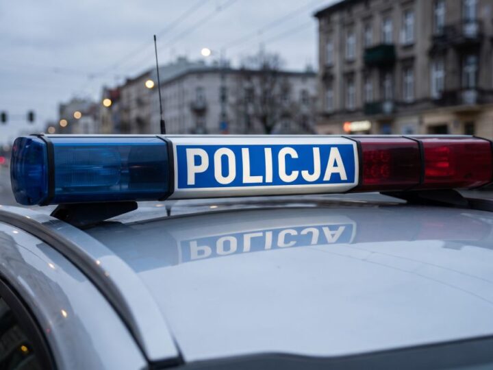 Trzech poszukiwanych zatrzymanych w Skarżysku Kościelnym