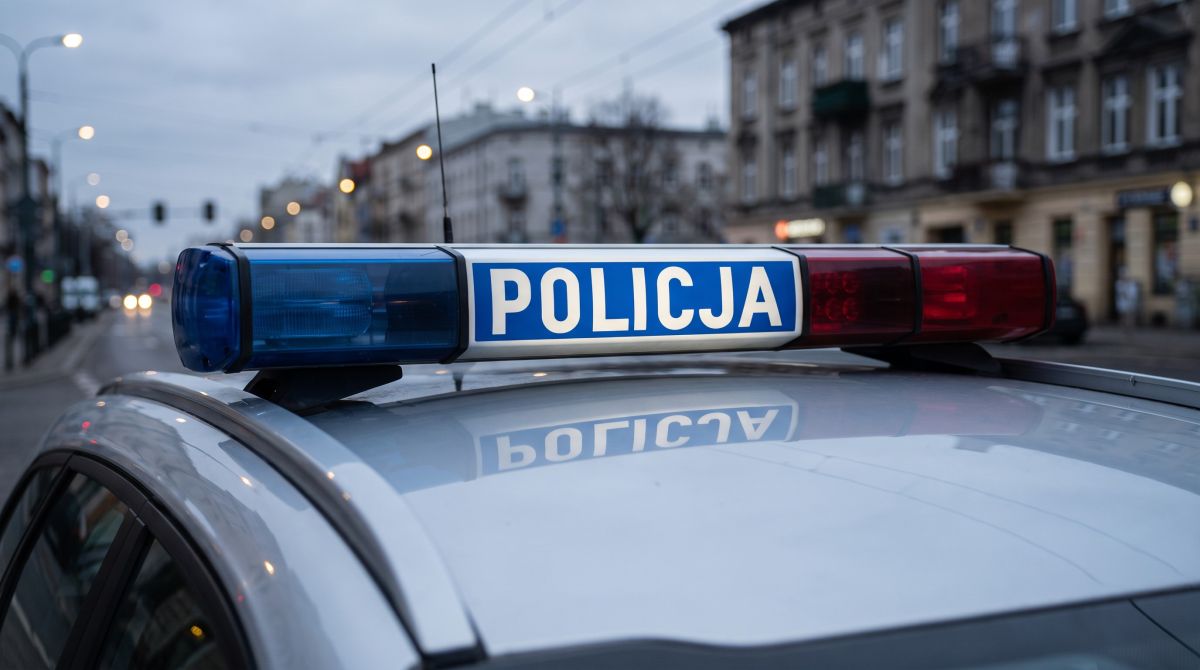 Trzech poszukiwanych zatrzymanych w Skarżysku Kościelnym