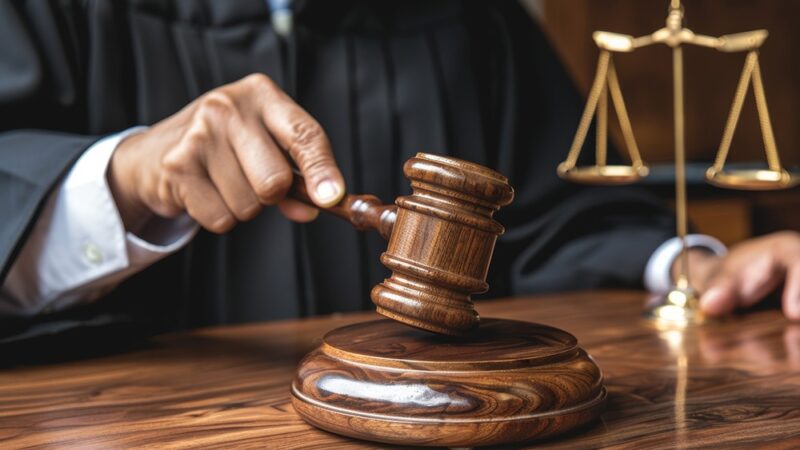 Nastolatkowie zniszczyli boisko – odpowiedzą przed sądem rodzinnym